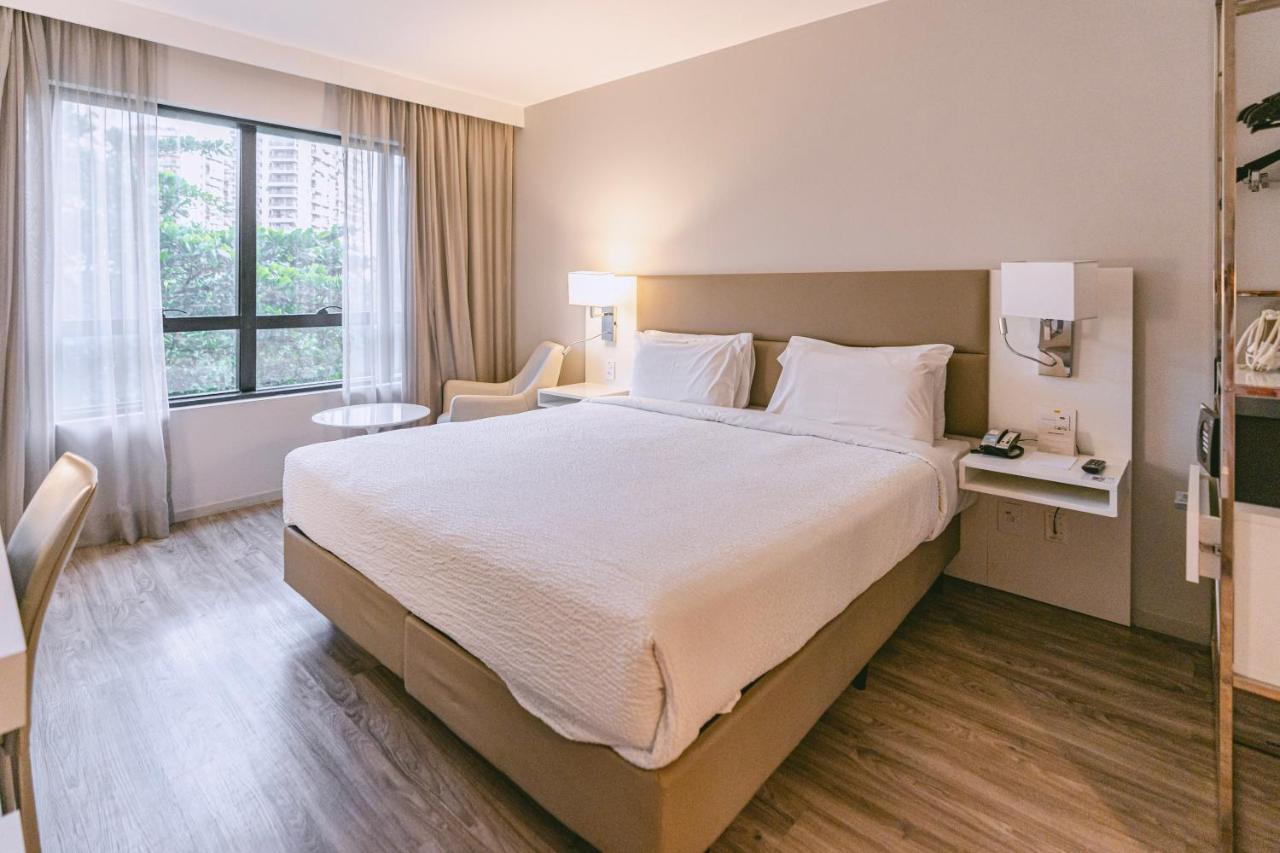Radisson Rio De Janeiro Barra 호텔 외부 사진 A room at the hotel