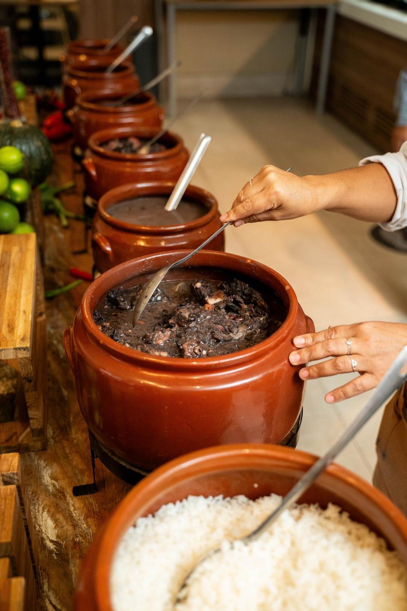 Radisson Rio De Janeiro Barra 호텔 외부 사진 Feijão