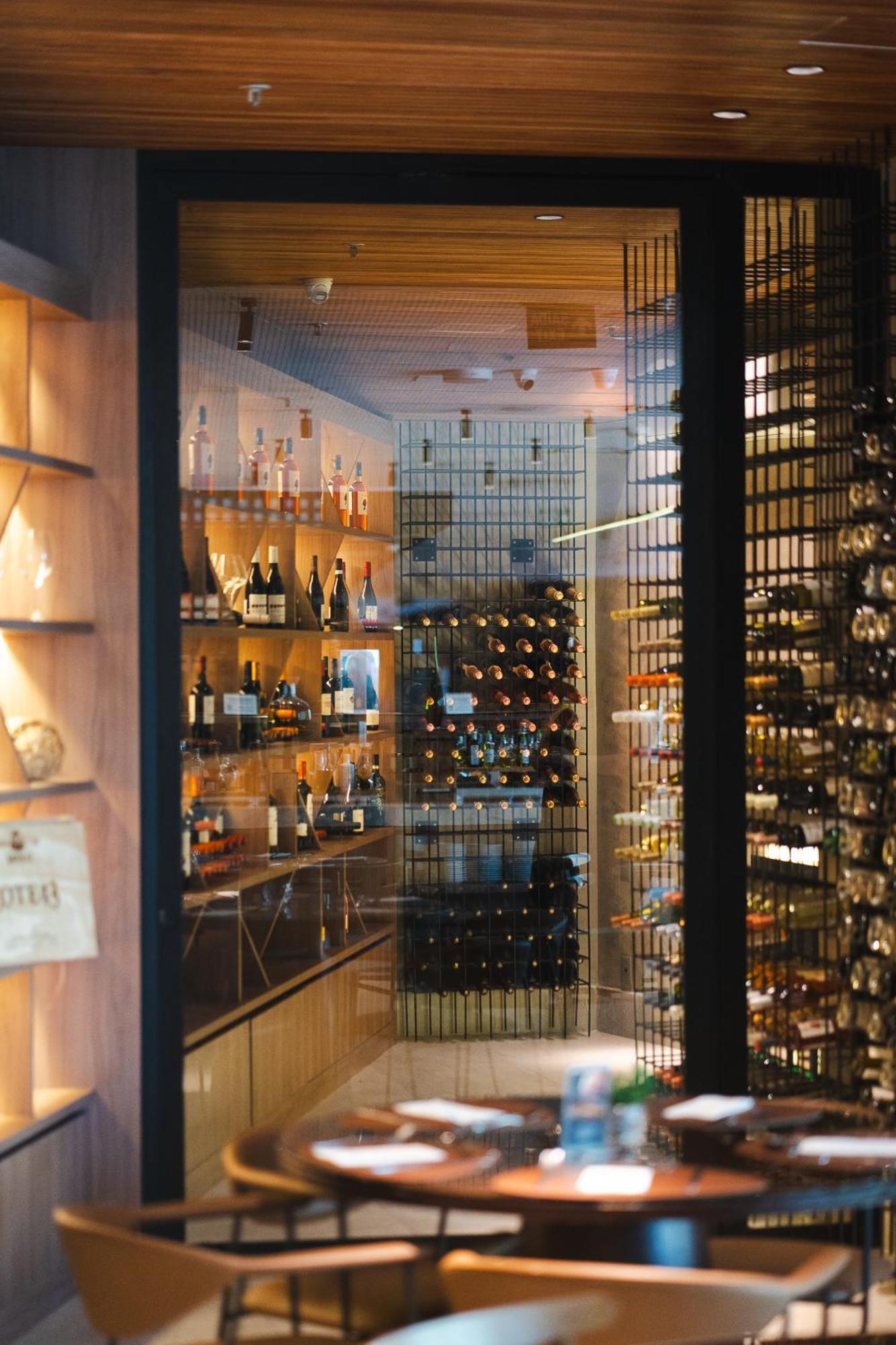 Radisson Rio De Janeiro Barra 호텔 외부 사진 Wine cellar