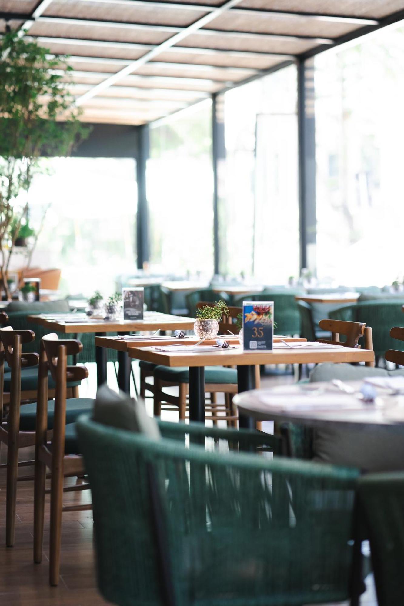 Radisson Rio De Janeiro Barra 호텔 외부 사진 Restaurant 35