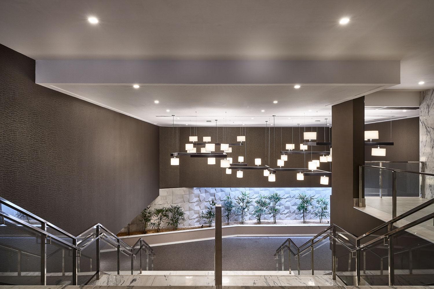 Radisson Rio De Janeiro Barra 호텔 외부 사진 The interior of the hotel