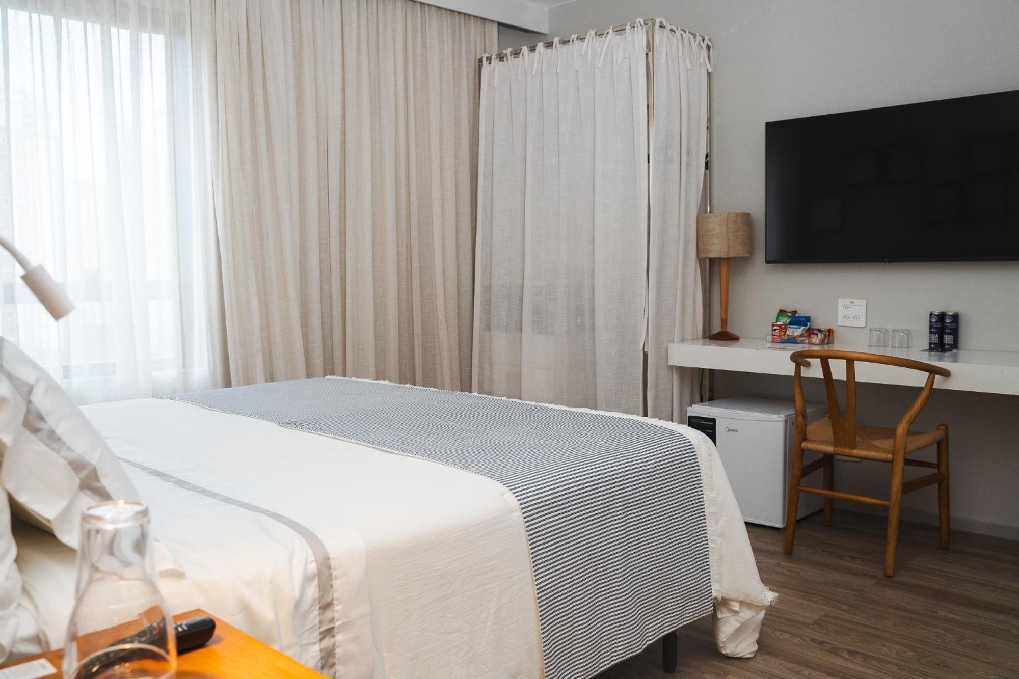Radisson Rio De Janeiro Barra 호텔 객실 사진 A room at the hotel