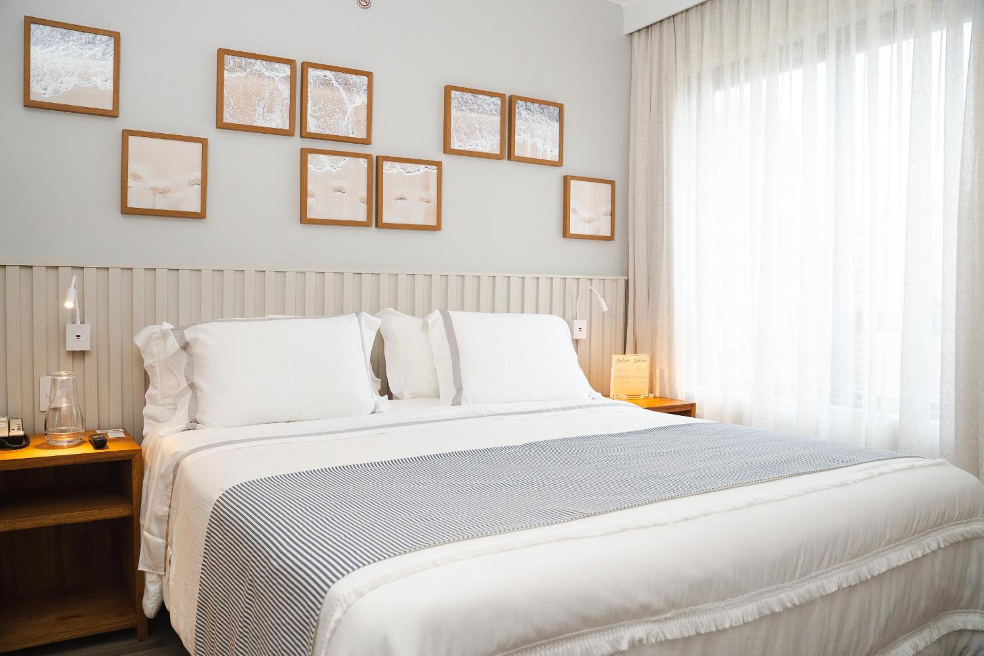 Radisson Rio De Janeiro Barra 호텔 객실 사진 A bedroom