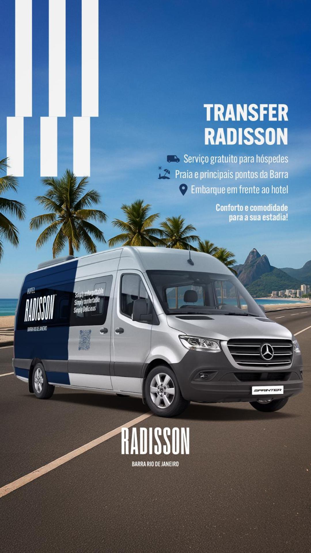 Radisson Rio De Janeiro Barra 호텔 외부 사진