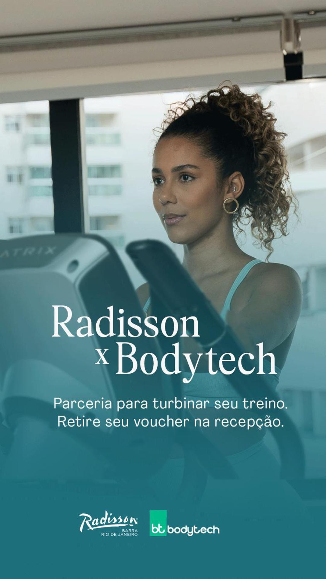 Radisson Rio De Janeiro Barra 호텔 외부 사진