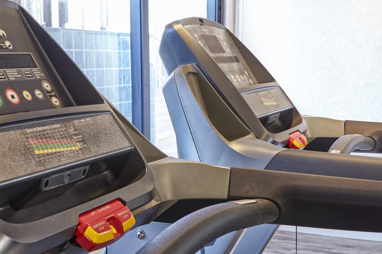 Radisson Rio De Janeiro Barra 호텔 외부 사진 A treadmill