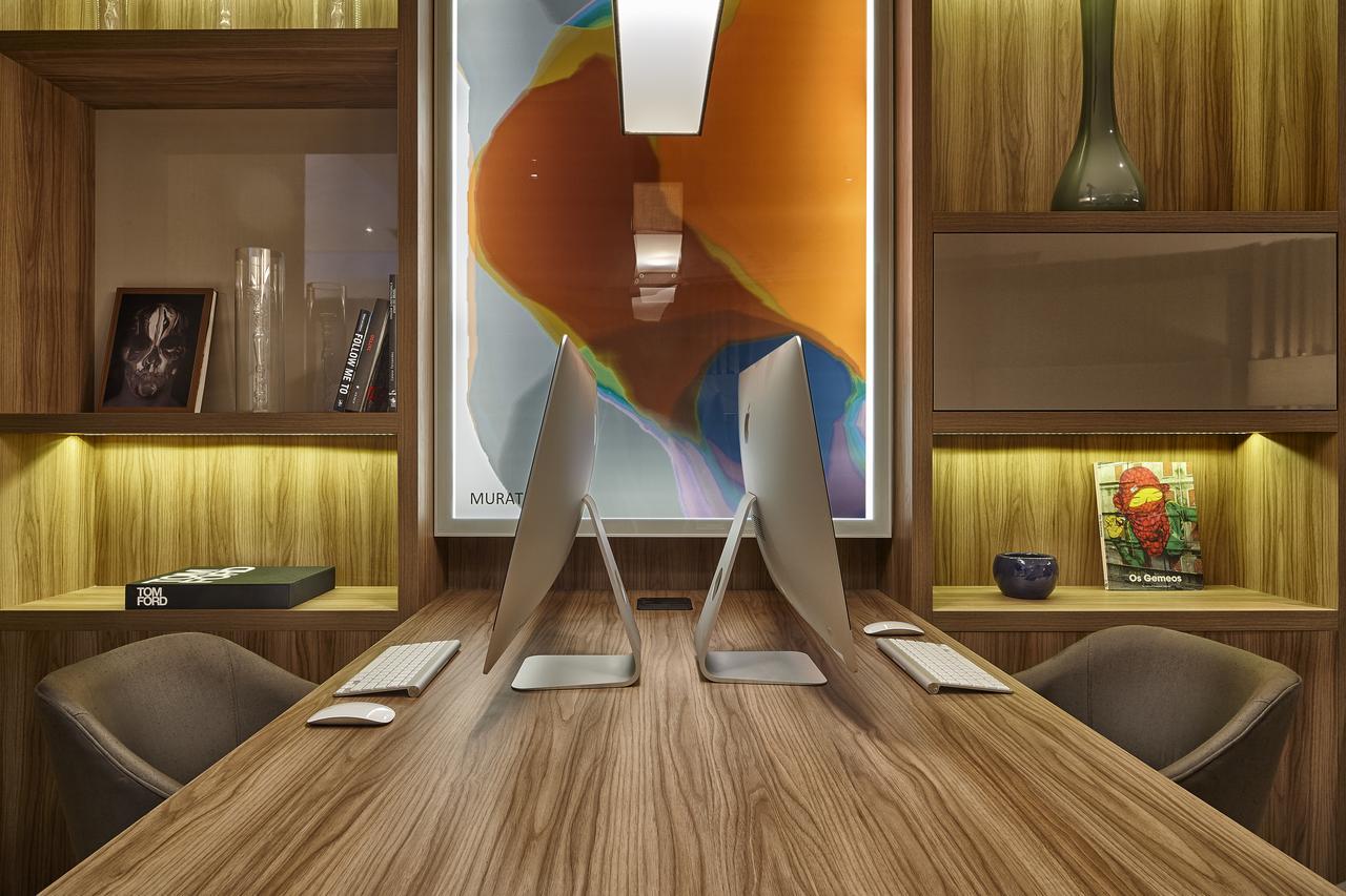 Radisson Rio De Janeiro Barra 호텔 외부 사진 The Business Center at the Westin