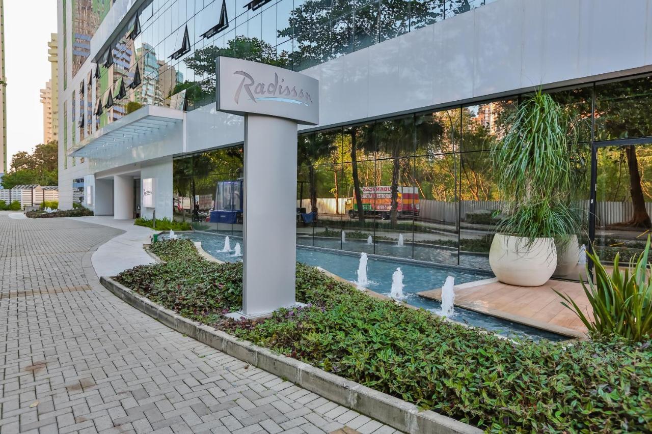 Radisson Rio De Janeiro Barra 호텔 외부 사진 Radisson Hotel, Hyderabad